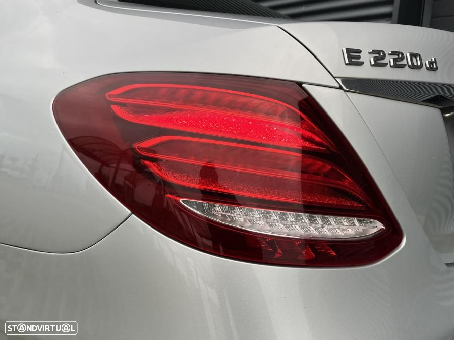 Mercedes-Benz E 220 d Avantgarde+ - 36