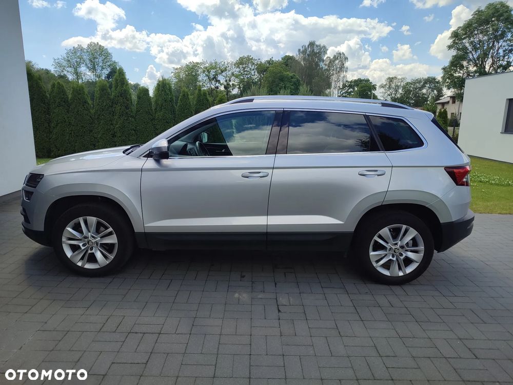 Skoda Karoq 1.5 TSI ACT Style DSG - 6