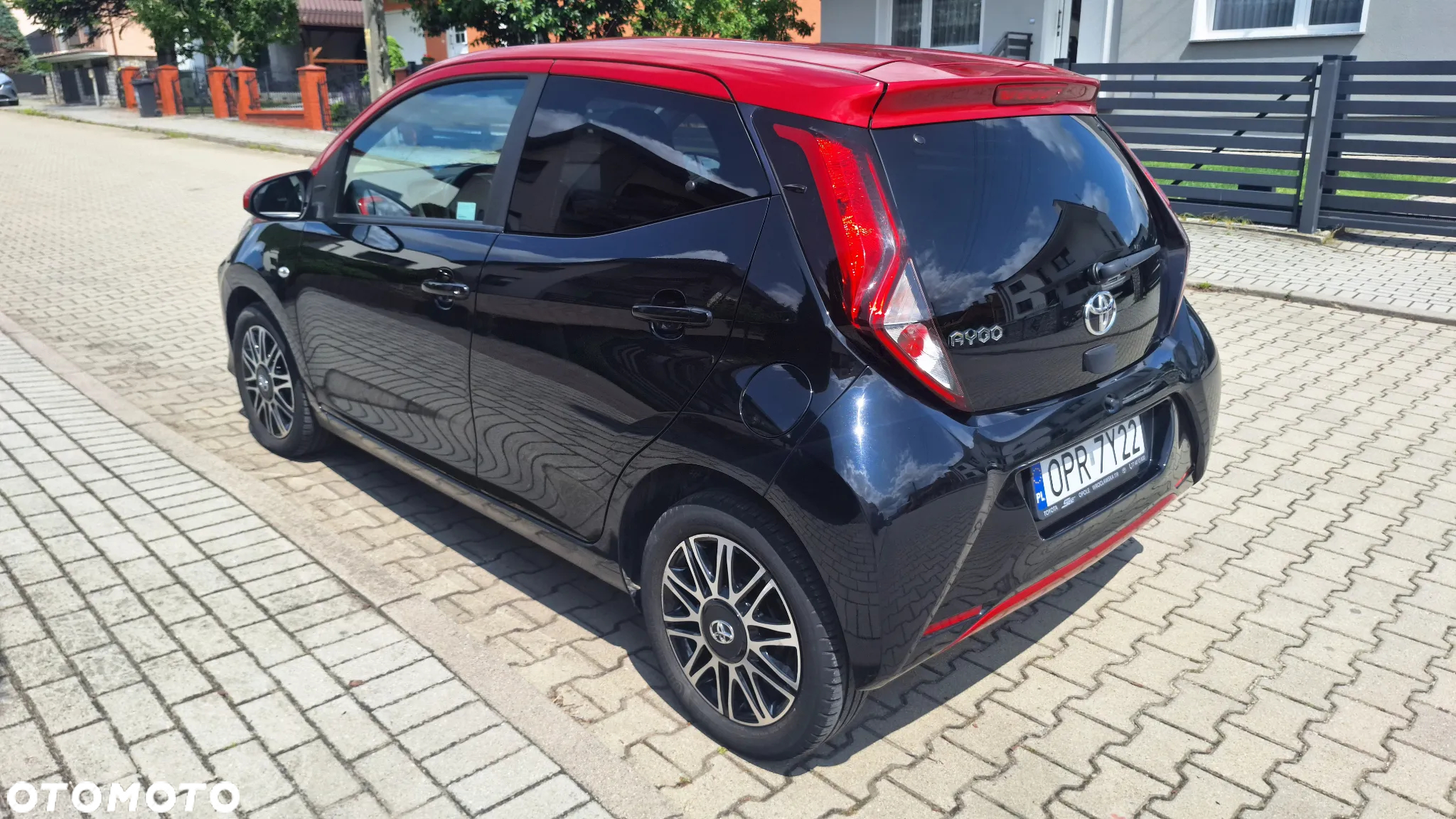 Toyota Aygo 1.0 VVT-i Black Edition - 13