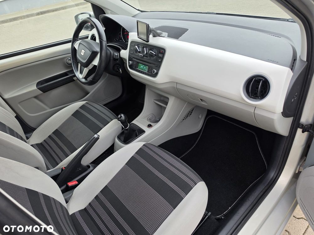 Seat Mii 2013 photo 5