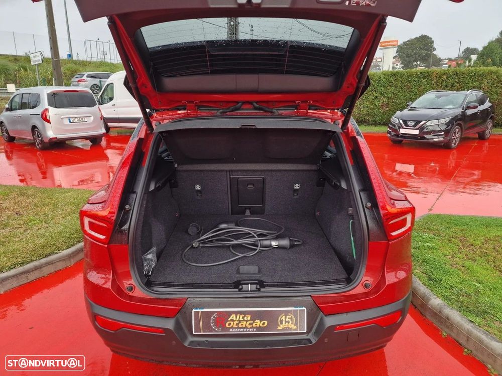 Volvo XC 40 1.5 T4 PHEV R-Design - 9