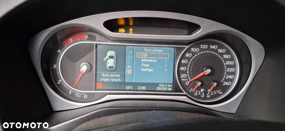 LICZNIK CONVERS +  FORD MONDEO MK4 IV 1.8 TDCi 8M2T10849VC - 8
