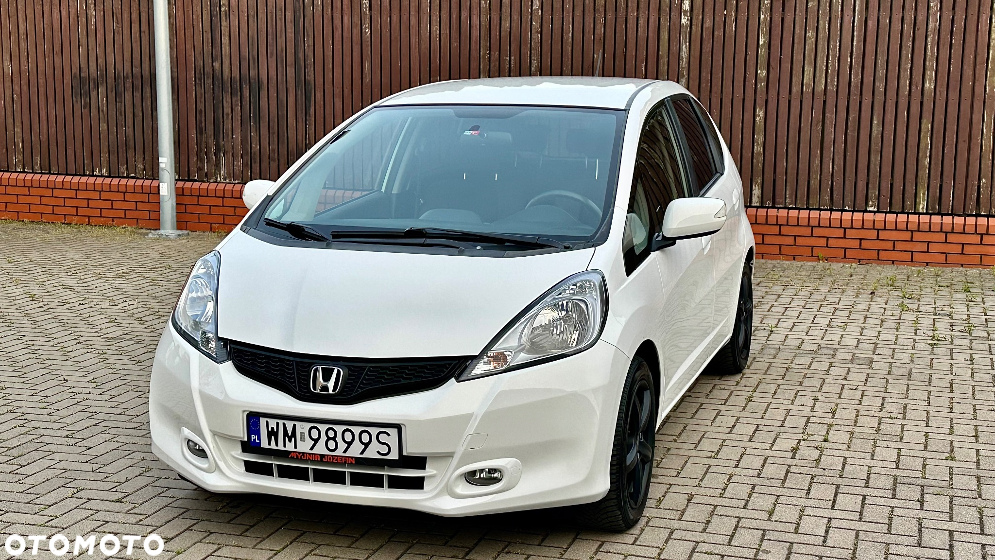 Honda Jazz 1.4 Comfort Plus - 2
