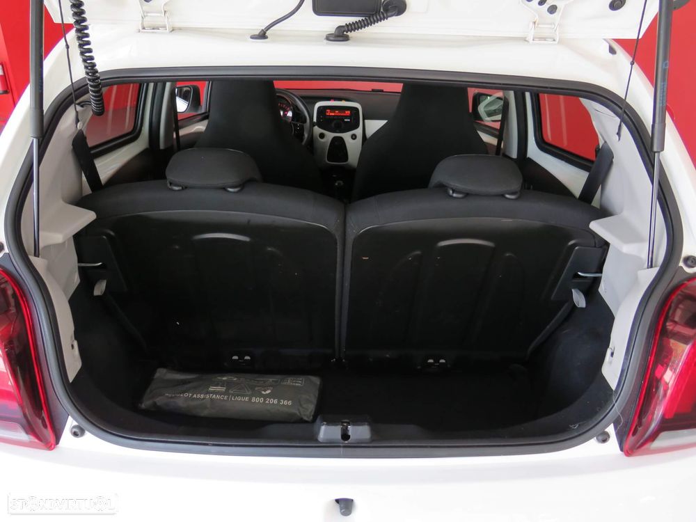 Peugeot 108 1.0 VTi Active - 37