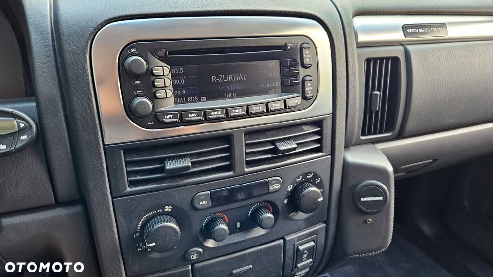 Jeep Grand Cherokee 2.7 CRD Final Edition - 11