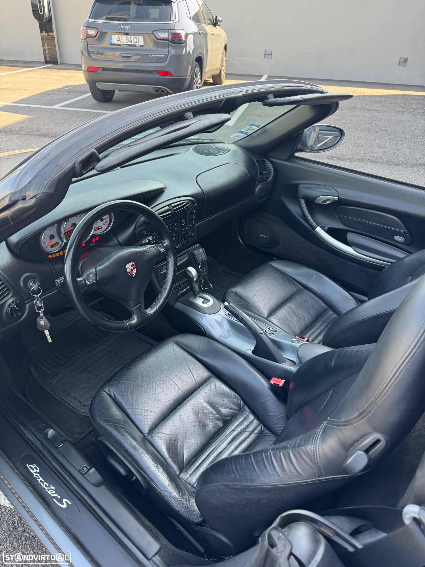 Porsche Boxster - 8