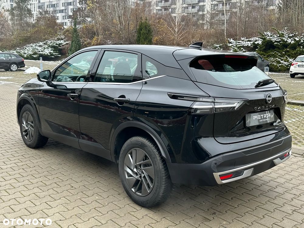 Nissan Qashqai 1.3 DIG-T MHEV Acenta - 7