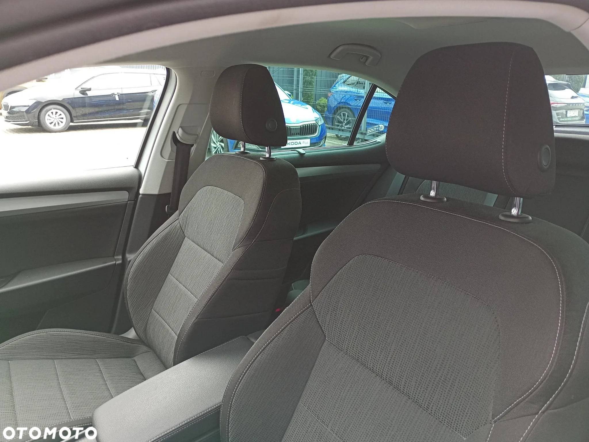 Skoda Superb 2.0 TDI Ambition - 6