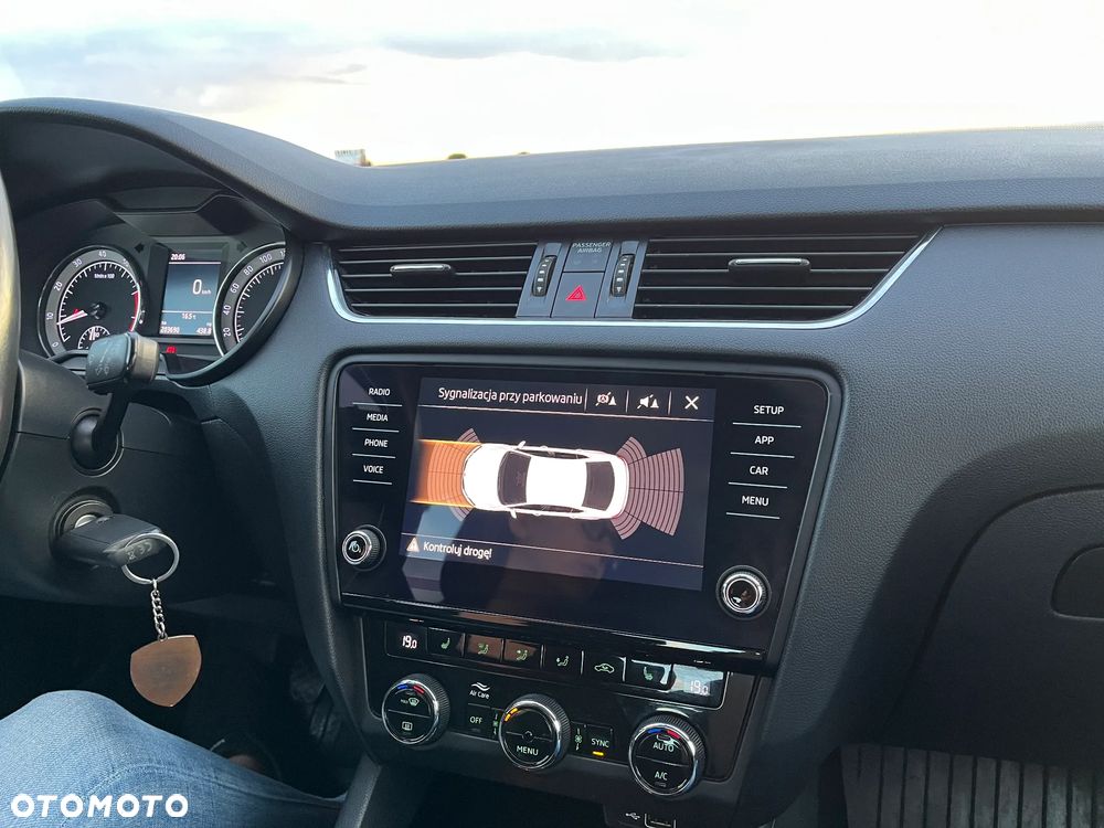 Skoda Octavia 1.5 TSI ACT Style - 7
