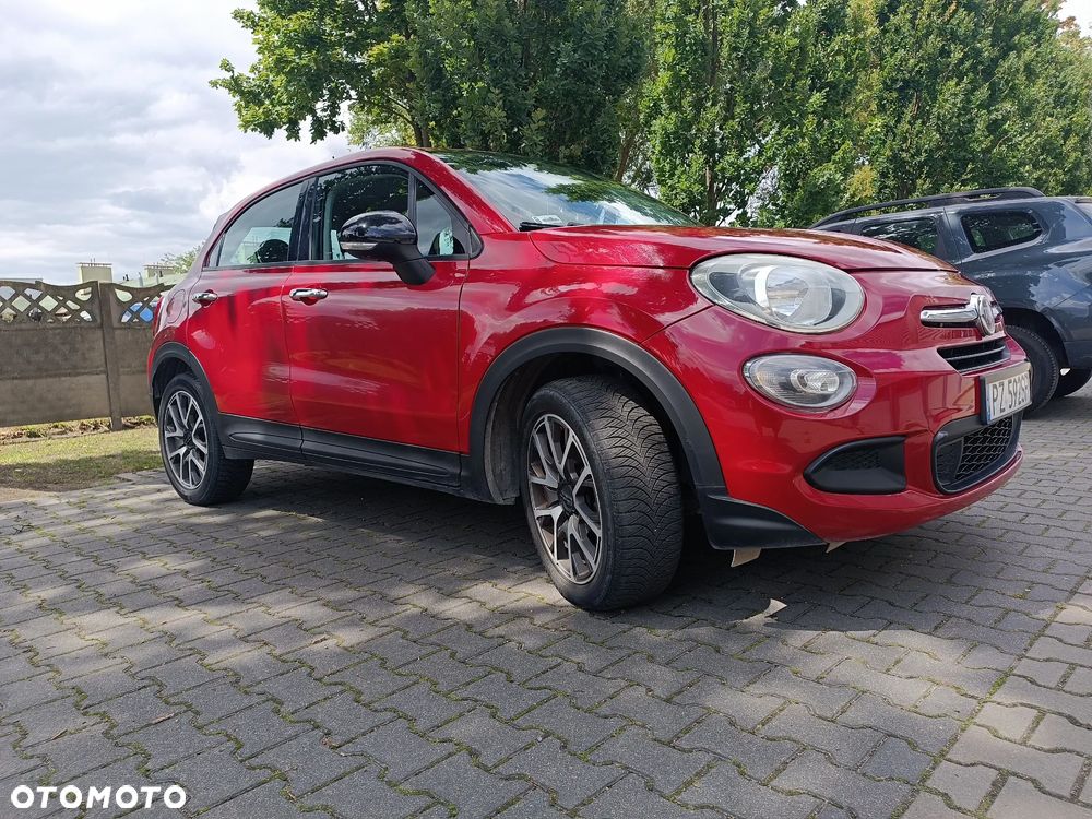 Fiat 500X 1.6 E-Torq Pop - 12