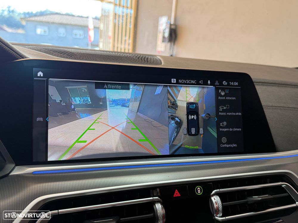 BMW X5 45 e xDrive Pack M - 11