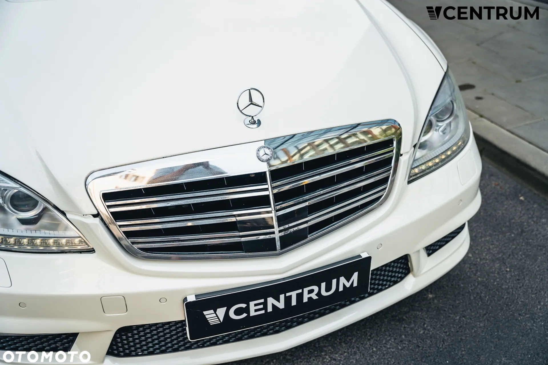 Mercedes-Benz Klasa S 63 AMG L 7G-TRONIC - 14
