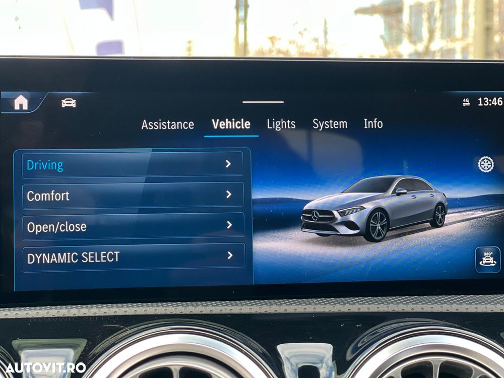 Mercedes-Benz A 220 4MATIC MHEV 8G-DCT - 22