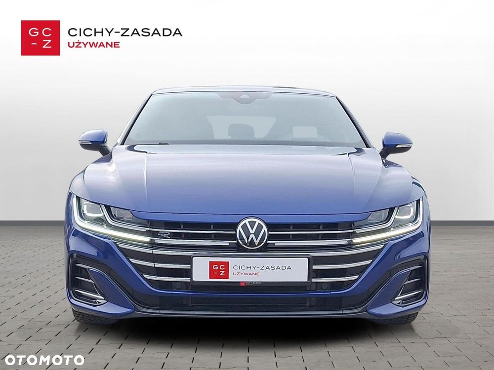 Volkswagen Arteon 2.0 TSI R-Line DSG - 8