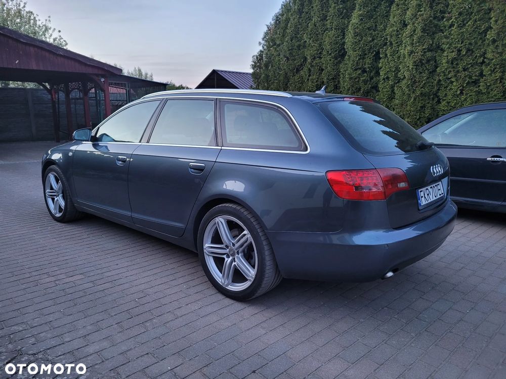 Audi A6 Avant 2.7 TDI tiptronic DPF quattro - 6