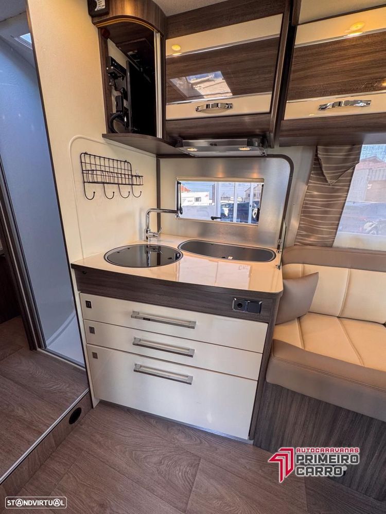 Florium Mayflower 74 LMF c.central e basculante - 16