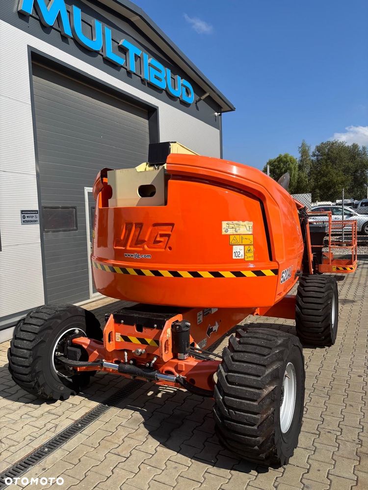JLG 520Aj - 14