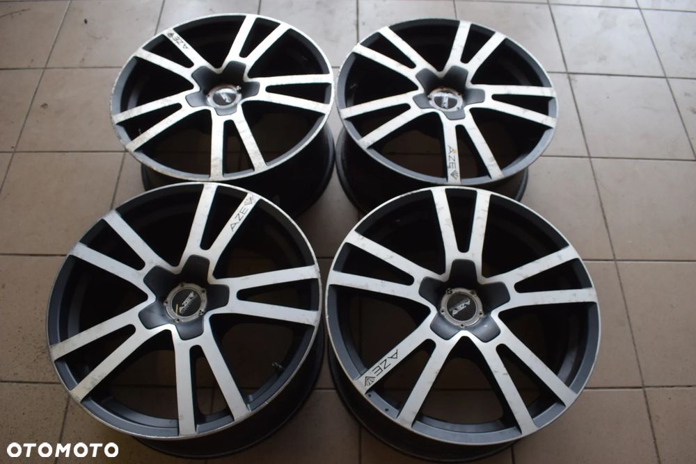 Felgi aluminiowe alufelgi AUDI VW 8,5Jx18 5x112 ET15 - 1