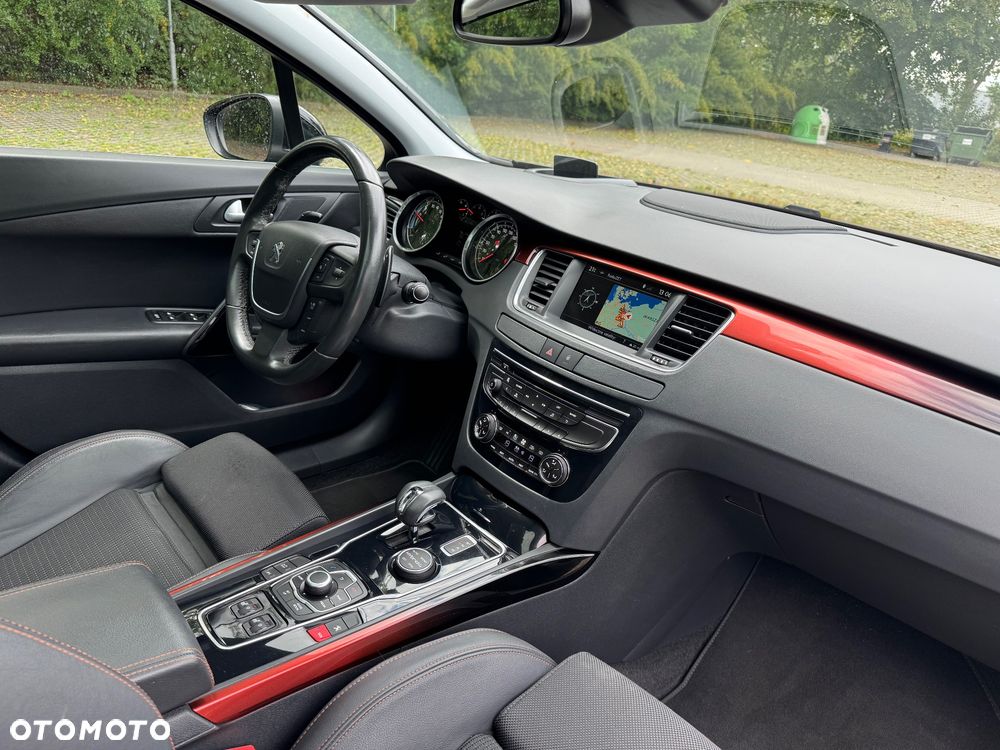 Peugeot 508 - 12