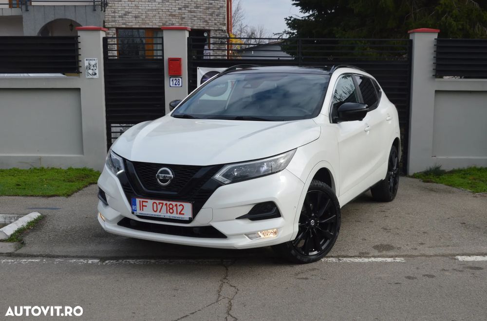 Nissan Qashqai 1.3 138CP 2WD Tekna - 24