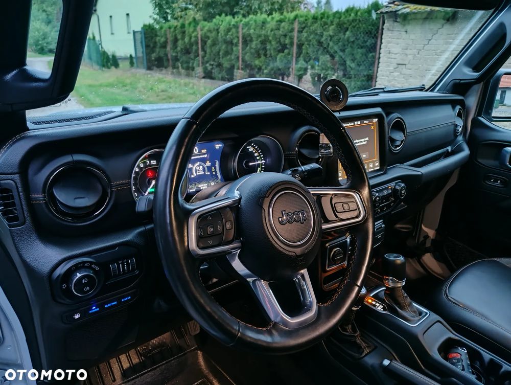 Jeep Wrangler 2.0 4xe Plug-In Hybrid Hardtop Sahara - 7