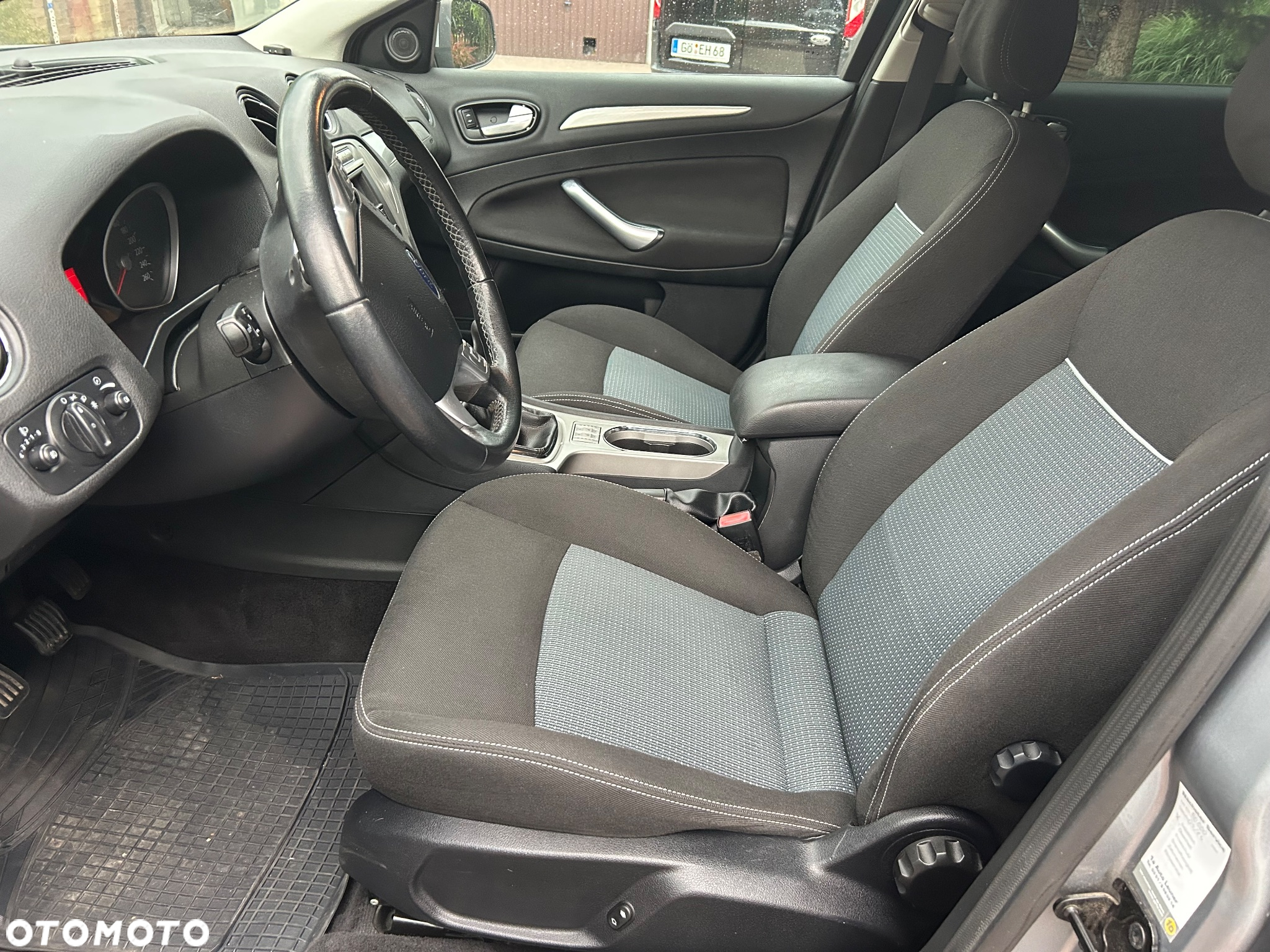 Ford Mondeo Turnier 1.6 Ti-VCT Trend - 13