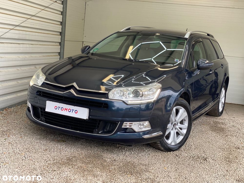 Citroën C5 HDi 165 FAP Business Class - 34