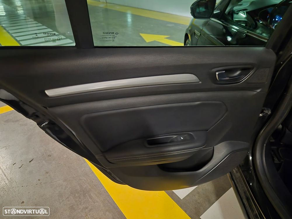Renault Mégane Sport Tourer 1.5 dCi Bose Edition EDC - 38