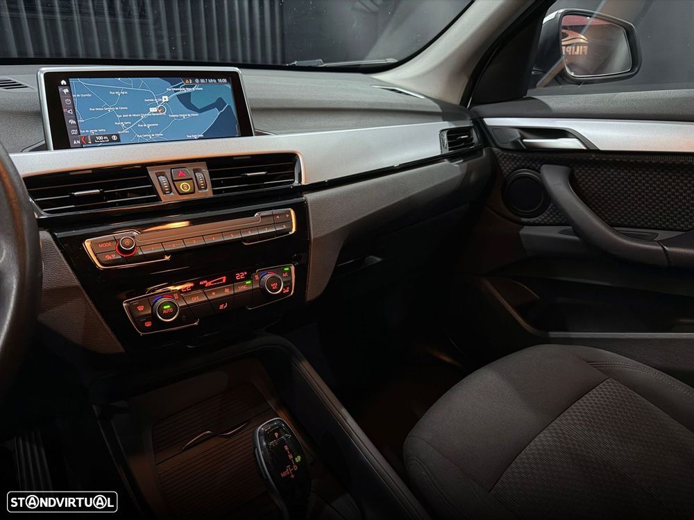 BMW X1 16 d sDrive Advantage Auto - 16