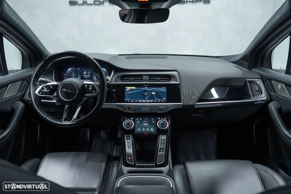 Jaguar I-Pace SE AWD Aut. - 19