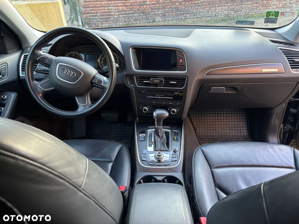 Audi Q5 2.0 TDI quattro S tronic - 9