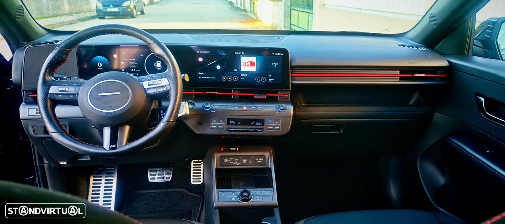 Hyundai Kauai 65.4 kWh Vanguard (TT) - 20