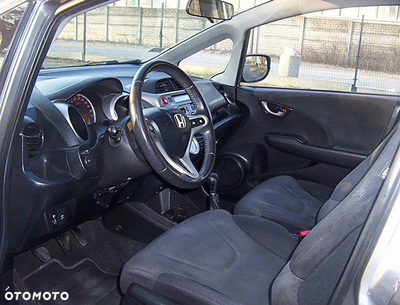 Honda Jazz 1.4 Executive - 5