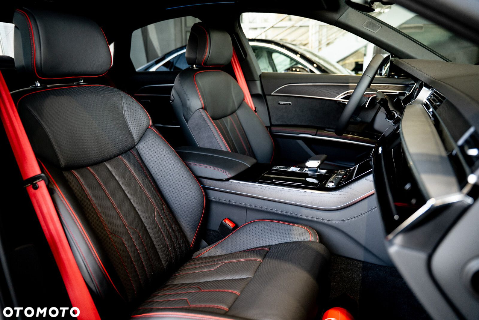 Audi A8 - 26
