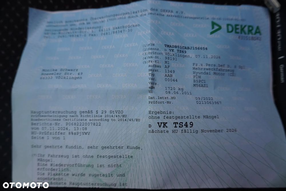 Hyundai i30 1.4 Blue Comfort - 30