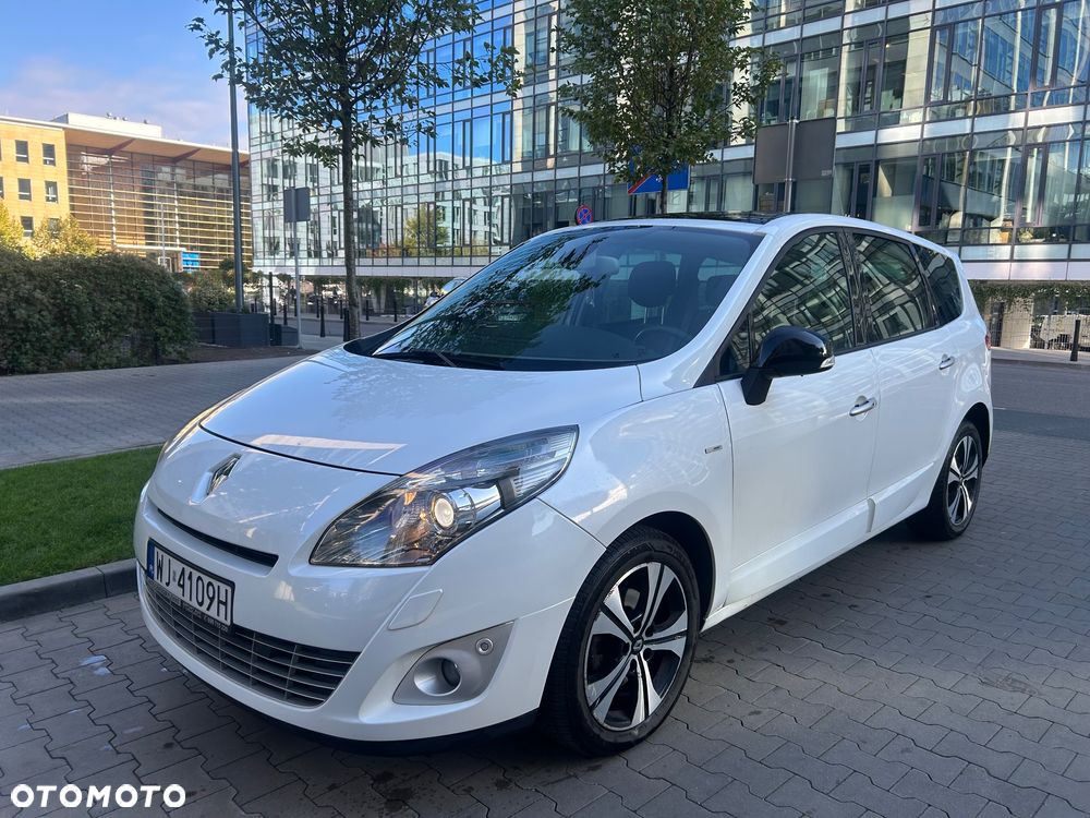 Renault Grand Scenic Gr 1.6 dCi Energy Bose Edition S&S