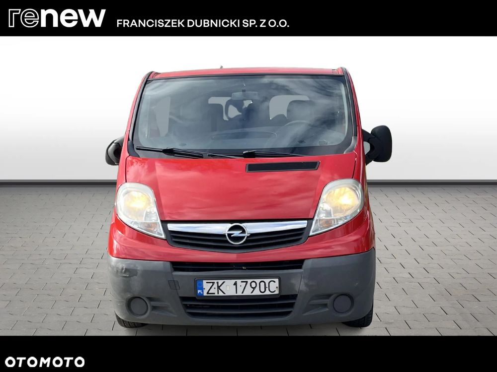 Opel Vivaro - 8