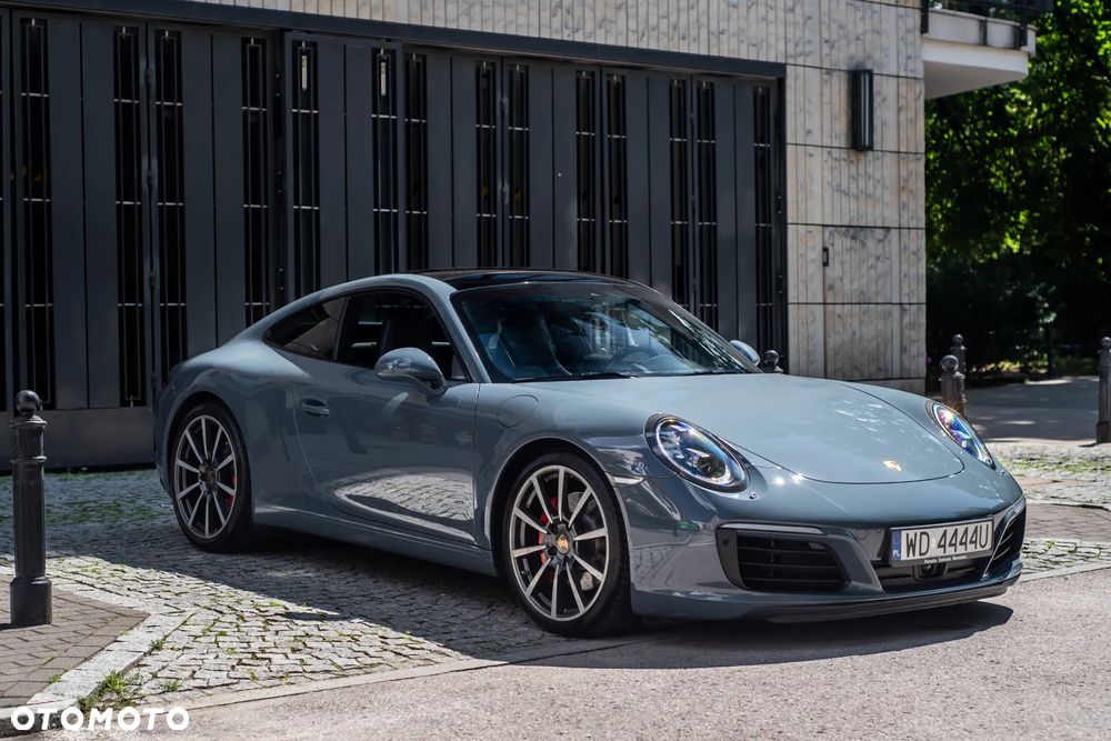 Porsche 911 Carrera S PDK - 7