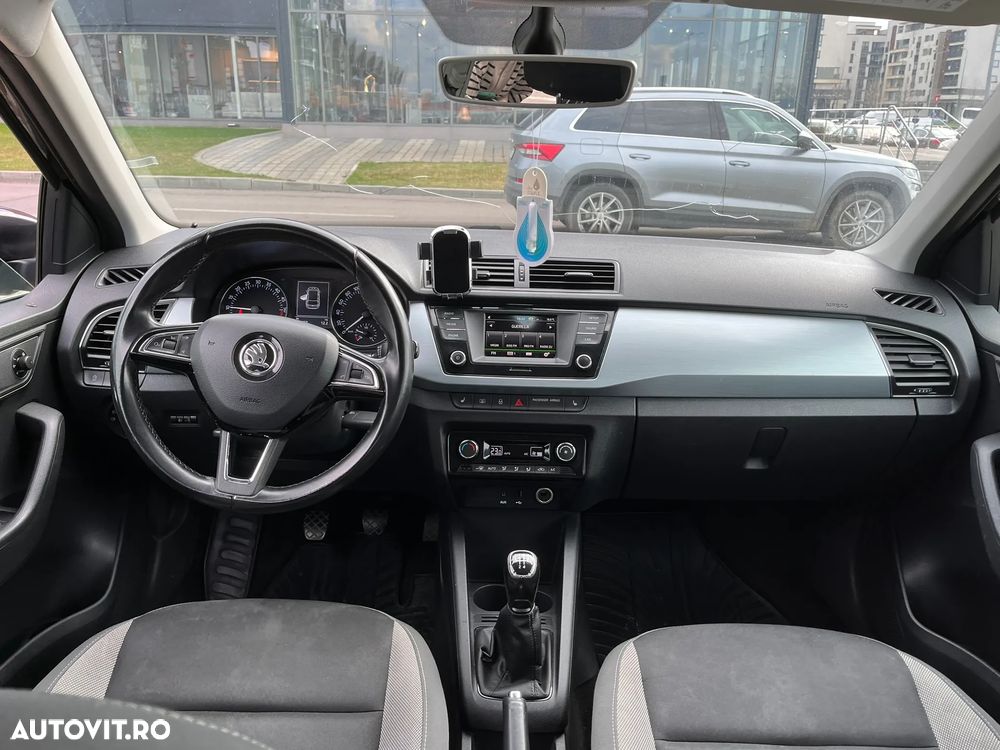 Skoda Fabia 1.4 TDI Ambition - 14