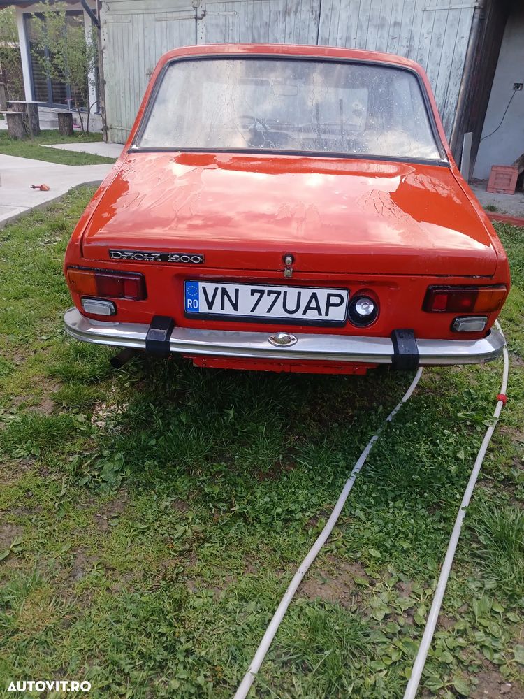Dacia 1300 - 4