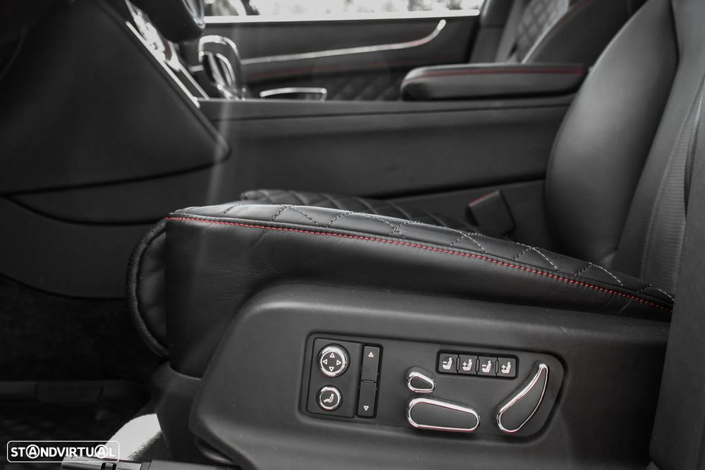 Bentley Bentayga V8 - 15