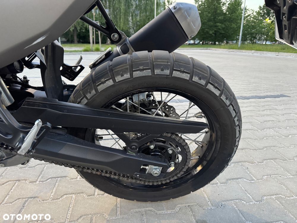 Yamaha Tenere - 16
