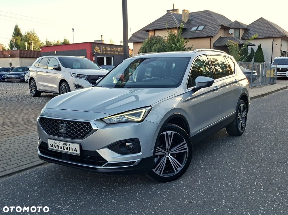 Seat Tarraco