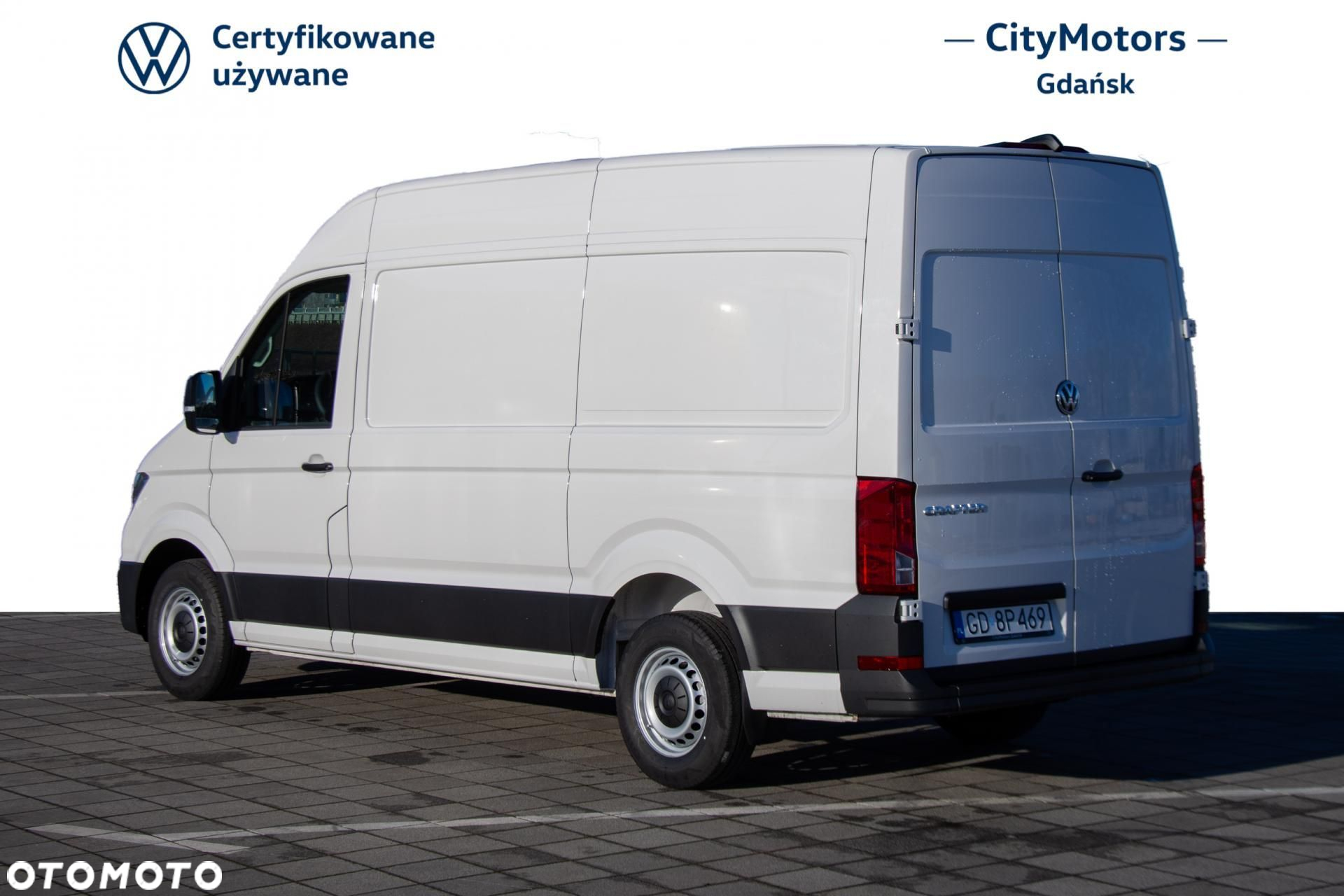 Volkswagen Crafter - 6
