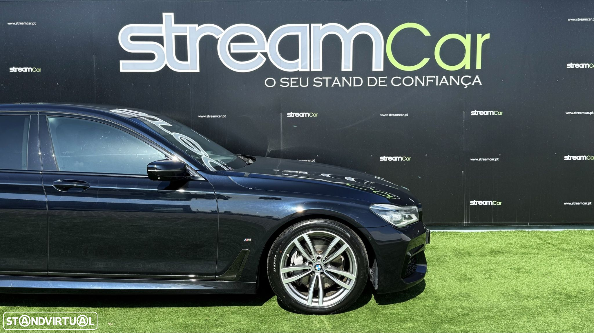 BMW 740 e iPerformance Pack M - 5