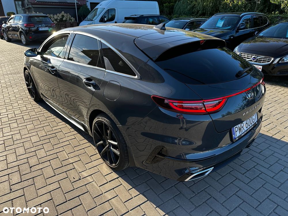 Kia ProCeed 1.5 T-GDI GT Line DCT - 4