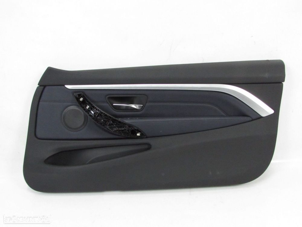 Forra da porta Em Pele Direito/Frente Seminovo/ Original BMW 4 Coupe (F32, F82)/... - 1