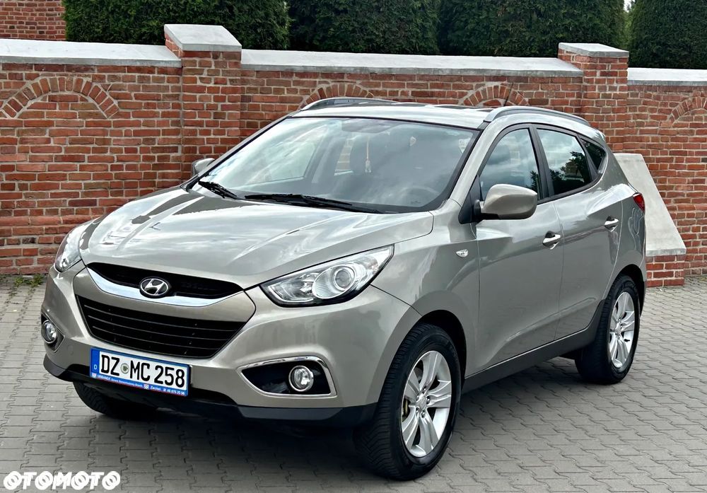Hyundai ix35 2.0 Style 2WD - 10
