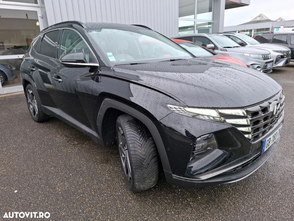 Hyundai Tucson 1.6 T-GDi Plug-in-Hybrid 4WD - 2