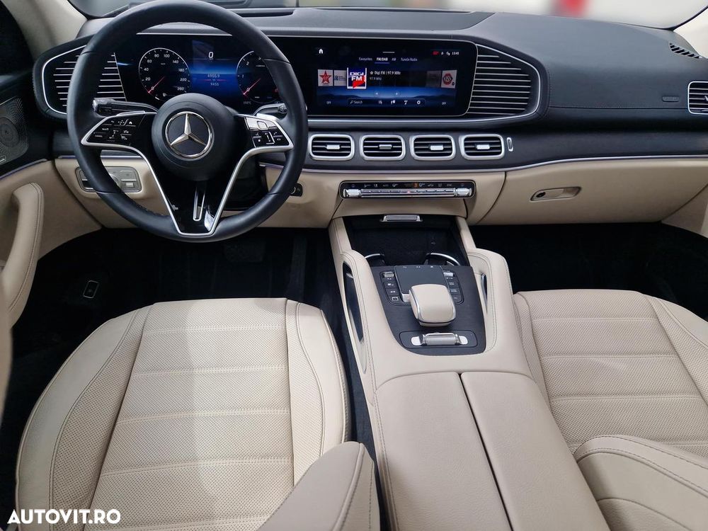 Mercedes-Benz GLE 450 d MHEV 4MATIC - 12